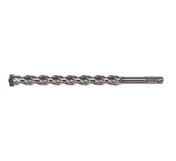 Darbo įrankiai. Įrankių priedai. Grąžtai betonui. SDS PLUS grąžtai. 12 mm grąžtas betonui HELLER BIONIC SDS+ 150/210 mm 