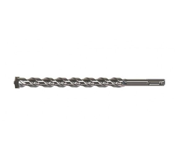 Darbo įrankiai. Įrankių priedai. Grąžtai betonui. SDS PLUS grąžtai. 14 mm grąžtas betonui HELLER BIONIC SDS+ 200/260 mm 