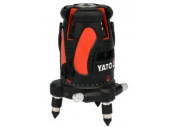 5 linijų kryžminis lazeris YATO 30432 