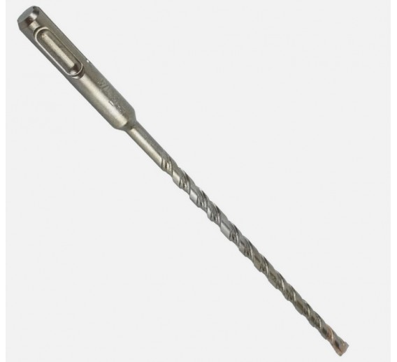 Darbo įrankiai. Įrankių priedai. Grąžtai betonui. SDS PLUS grąžtai. 6,5 mm grąžtas betonui HELLER BIONIC SDS+ 100/160 mm 