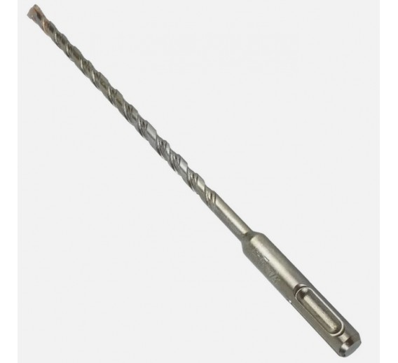 Darbo įrankiai. Įrankių priedai. Grąžtai betonui. SDS PLUS grąžtai. 6,5 mm grąžtas betonui HELLER BIONIC SDS+ 150/210 mm 