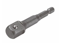 Darbo įrankiai. Mechaniniai įrankiai. Raktai, terkšlės, sukimo galvutės. Šarnyrai, perėjimai, prailgintuvai. Adapteris 1/2