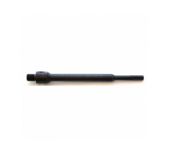 Darbo įrankiai. Įrankių priedai. Gręžimo karūnos. Gręžimo karūnos betonui. Adapteris SDS+ M16 300 mm 