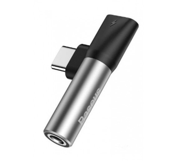 Elektros prekės. Laidai ir kabeliai. Jungiamieji HDMI ir USB kabeliai. Adapteris USB C kištukas - 3.5mm stereo lizdas 