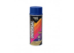 Aerozoliniai dažai INRAL UNIVERSAL ultramarino mėlyni RAL5022 