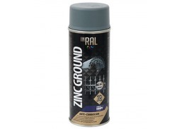 Aerozolinis antikorozinis gruntas INRAL ZINC GROUND 400 ml 