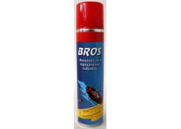 Aerozolis nuo ropojančių vabzdžių Bros 400ml 