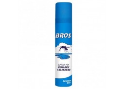 Aerozolis nuo uodų ir erkių Bros 90ml 
