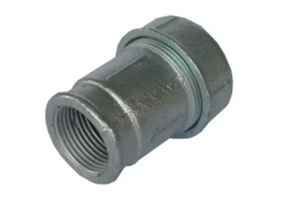 Santechnikos prekės. Vamzdynų sistemos. Vamzdžių sujungimo detalės. AGAflex jungtys. AGAflex mova QI 1