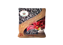 Sodo ir daržo prekės. Dekoratyvinis akmuo, skaldelės, mulčias. Agro drenažas 2 l 