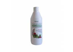 Sodo ir daržo prekės. Augalų apsaugos priemonės. Sodo priežiūros priemonės. AGROclean žaliasis sodo muilas 500ml koncentratas 