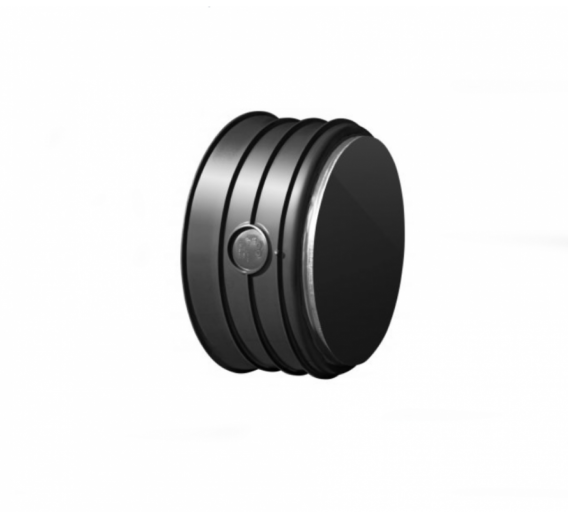 Santechnikos prekės. Lauko kanalizacija, drenažas, pralaidos vamzdžiai. Pralaidos vamzdžiai. Aklidangtis Magnaplast MCK d-300 mm 