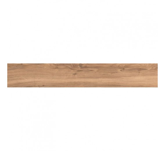 Vidaus apdailos prekės. Plytelės. Akmens masės plytelės. Akmens masės plytelė MOUNTAIN ASH ALMOND STR 119.8x19x0.8 cm 