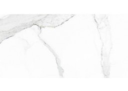 Akmens masės plytelės Statuario White Brillo 30x60 cm 