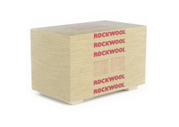 Statybinės medžiagos. Šiltinimo medžiagos. Akmens vata. Vata ROCKWOOL. Akmens vata Roofrock 50 2020x1200x40 mm
