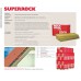 Akmens vata Superrock 50x565x1000 mm 