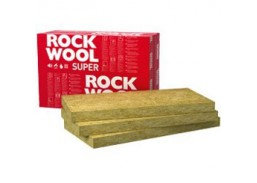 Akmens vata Superrock 50x565x1000 mm 