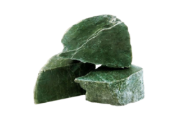 Akmuo pirtims TALKOCHLORITAS skaldytas 20kg 