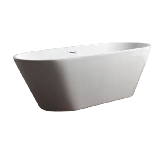 Santechnikos prekės. Vonios įranga. Vonios. Akrilinė vonia TASMANIA 1500x700x580mm 