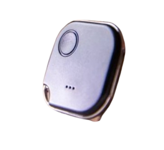 Elektronikos prekės. Vaizdo stebėjimo ir apsaugos sistemos. Aktyvinimo mygtukas Shelly Blu Button 