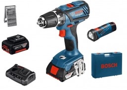 Akum. sukt. GSR18-2-Li Pl+GLi12V BOSCH 06019E6105 