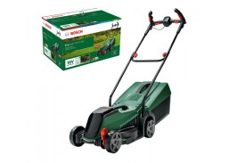 Technika sodui ir daržui. Vejapjovės. Akumuliatorinės vejapjovės. Akumuliatorinė vejapjovė BOSCH CityMower 18V-32-300 