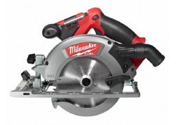 Darbo įrankiai. Elektriniai ir akumuliatoriniai įrankiai. Diskiniai pjūklai, skersapjūkliai. Akum. diskinis pjūklas Milwaukee M18CCS55-0X, be baterijos 