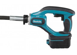 Darbo įrankiai. Elektriniai ir akumuliatoriniai įrankiai. Vibroplokštės. Akumuliatorinis giluminis vibratorius Makita DVR450Z 