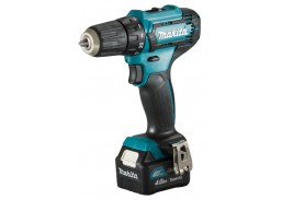 
Akumuliatorinis gręžtuvas 
Makita 
DF333DWME, 2x4.0 Ah 