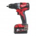 Akumuliatorinis gręžtuvas MILWAUKEE M18 CBLDD-502C 