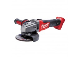 Akumuliatorinis kampinis šlifuoklis MILWAUKEE M18 CAG 125X-0 