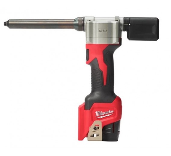 Akumuliatorinis kniediklis M12BPRT-201X Milwaukee, 12V 