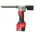 Akumuliatorinis kniediklis M12BPRT-201X Milwaukee, 12V 