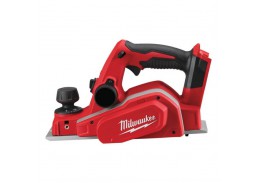 Darbo įrankiai. Elektriniai ir akumuliatoriniai įrankiai. Elektriniai obliai. Akumuliatorinis oblius MILWAUKEE M18 BP-0 