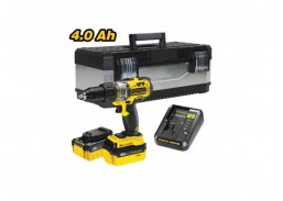Akumuliatorinis suktuvas 18V 2x4Ah 26/3-K625M2 Stanley 