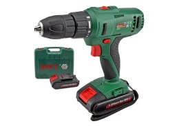Akumuliatorinis suktuvas DWT ABS-18 BLI-2 BMC,18V, 2x1,5Ah 