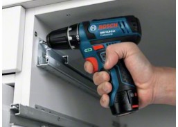 Akumuliatorinis suktuvas GSB 12V-15 BOSCH su lagaminu 