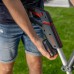 Technika sodui ir daržui. Krūmapjovės-žoliapjovės (trimeriai). Akumuliatorinės krūmapjovės - trimeriai. Akumuliatorinis trimeris AL-KO GTI825  pigiau