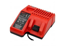 Akumuliatorių įkroviklis Milwaukee M12-18C 