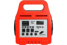 Akumuliatorių įkroviklis Yato 6V 12V 8A 