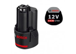Akumuliatorius 12V, 2Ah BOSCH 