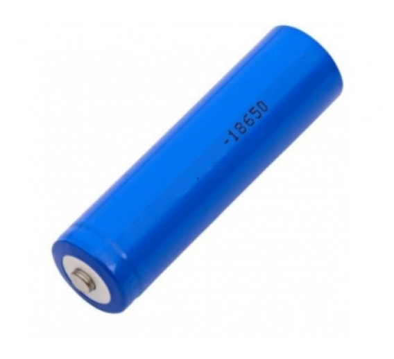 Elektronikos prekės. Elementai - baterijos. Akumuliatorius 18650 3.7V 2200mAh PCM 18x65mm 