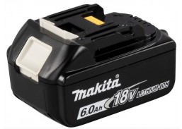 Akumuliatorius 18V, 6Ah Makita 632F69-8 