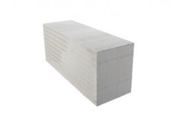 Akyto betono blokelis ROCLITE 200x250x600 mm 