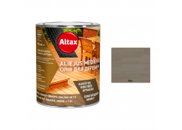 Aliejus medienai Altax, pilkas 0,75 l 