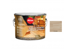 Aliejus medienai Altax, šviesiai pilkas 2,5 l 