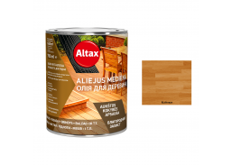 Aliejus medienai Altaxin 0.75 l kaštonas 