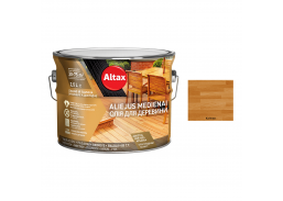 Aliejus medienai Altaxin 2.5 l kaštonas 