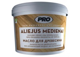 Aliejus medienai PRO 2.7l 