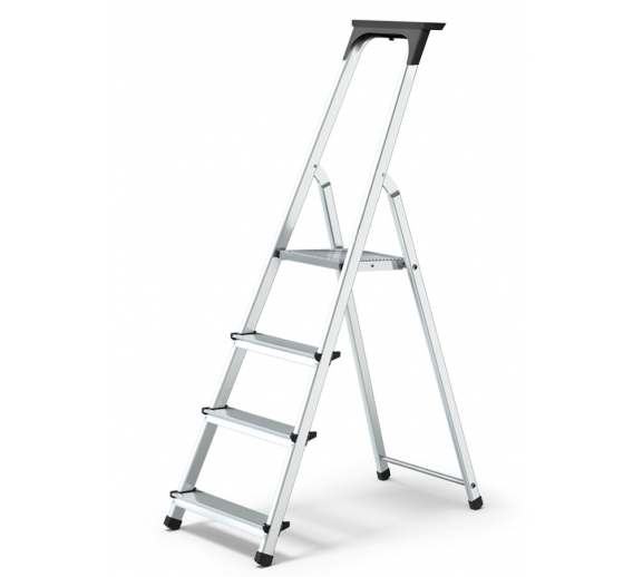 Metalų gaminiai . Kopėčios. Aliuminės kopėčios. Buitinės kopėčios. Aliumininės kopėčios